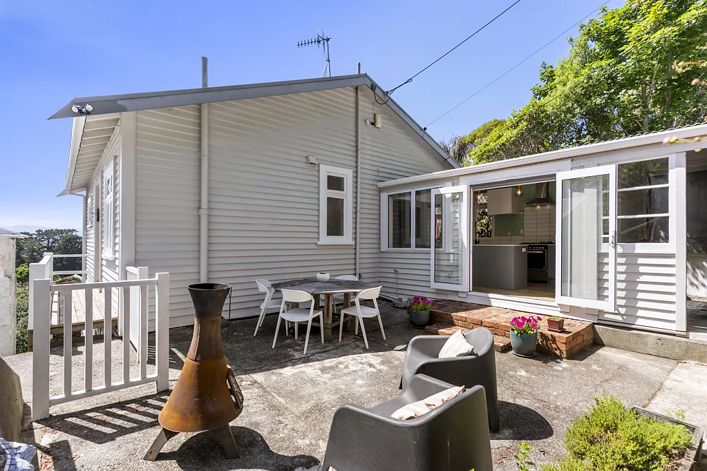 9 Hoggard Street, Vogeltown, Wellington