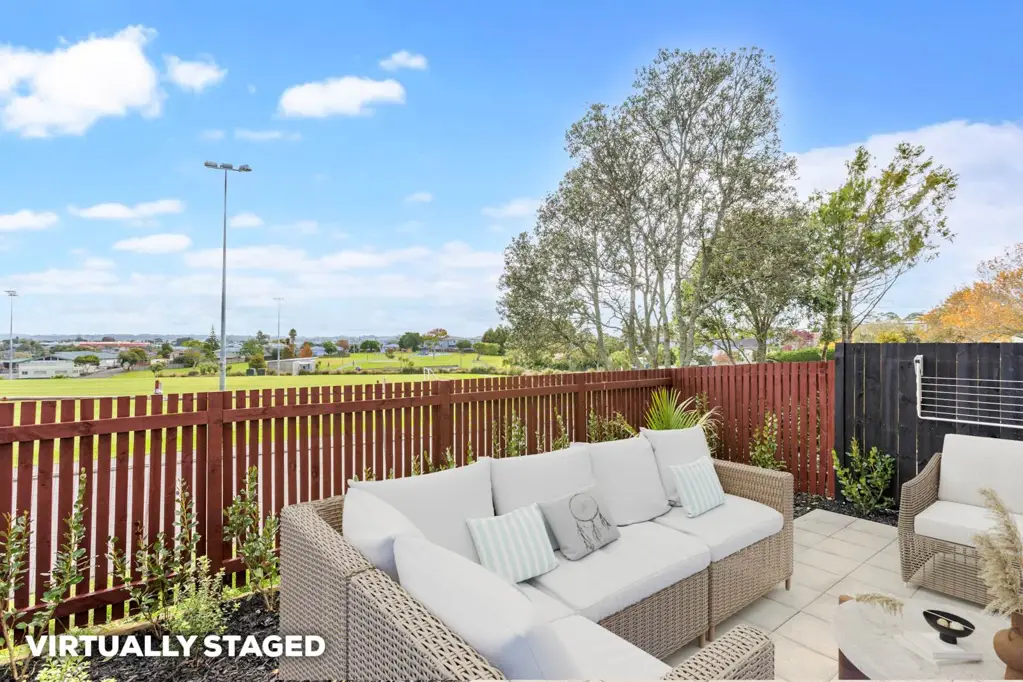 Te Atatu South 2 Bedroom Parkside West - Single Level 2 Bedroom