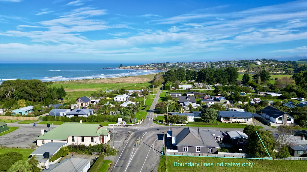 Kakanui 3कमरा Kakanui Beachside Live/work