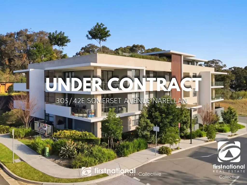 Narellan 2બેડરૂમ || UNDER CONTRACT BY COOPER JUDGE 0419 122 131 ||