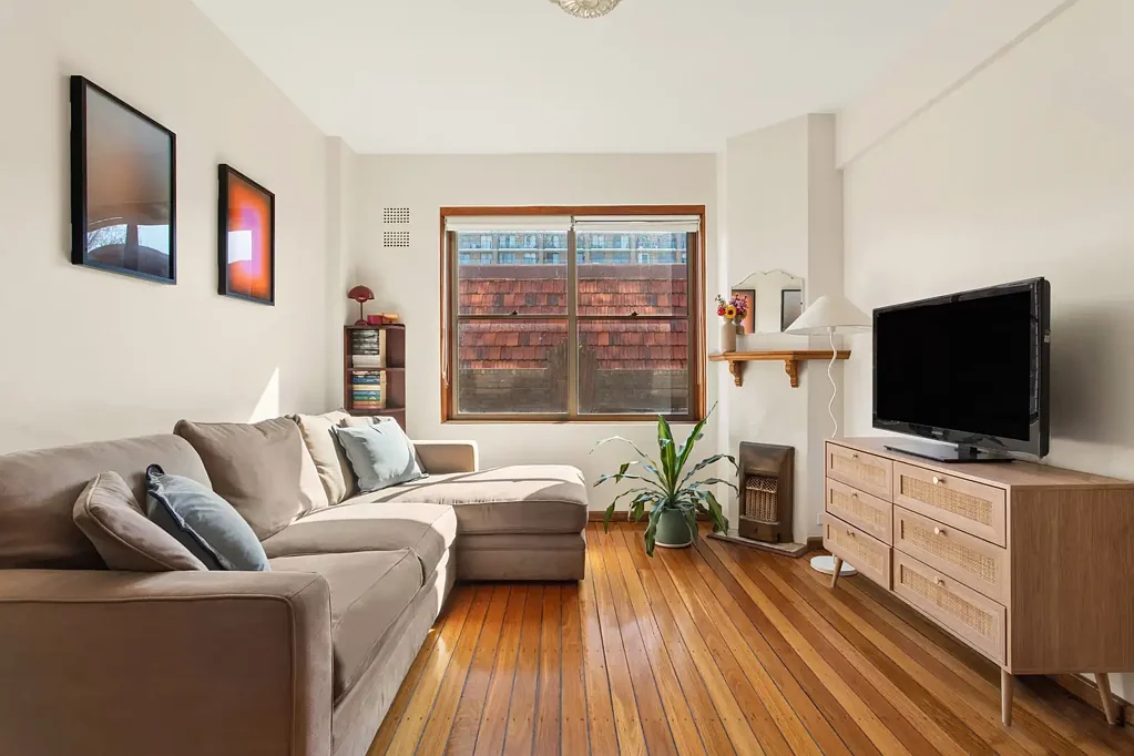 Potts Point 1Kwarto Timeless Potts Point Living in Landmark Art Deco Cahors