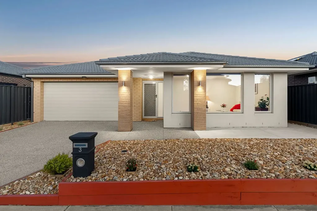 Tarneit 5침실 BRAND NEW BURBANK home in NewGate Estate!!!!!