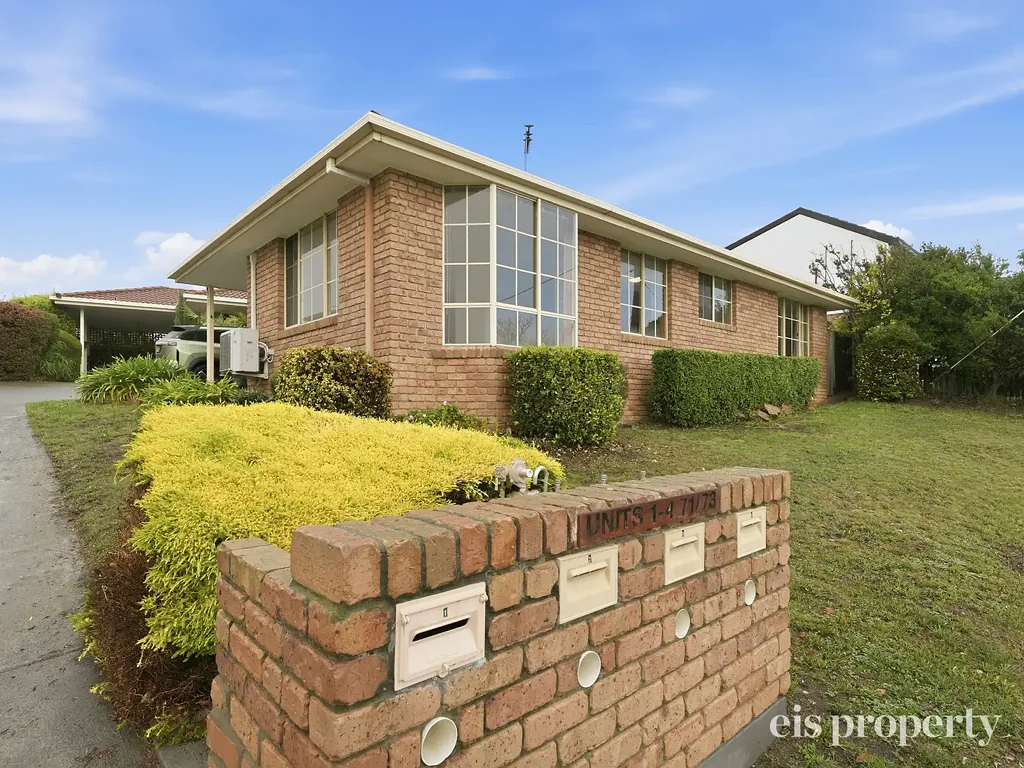 4/71-73 Howard Road, Goodwood, TAS 7010, 2 chambres, 1 salles de bain, Unspecified