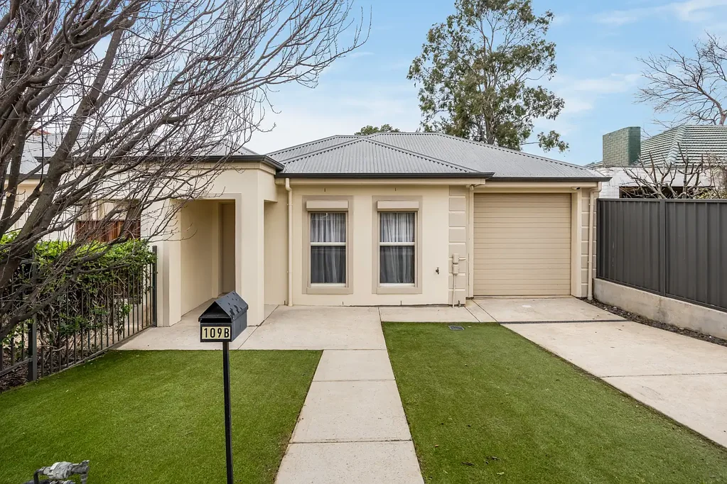 Hectorville 3房  Stylish Low Maintenance Simplicity in the Heart of Leafy East