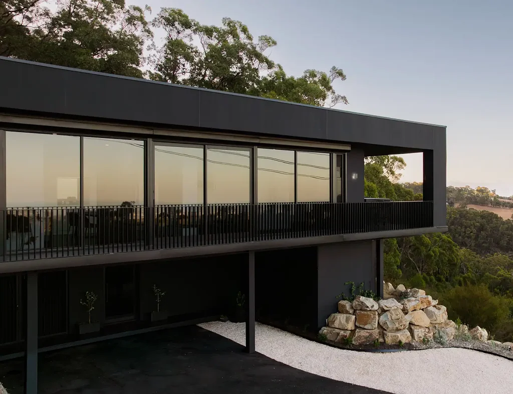 Crafers West 5ਬੈੱਡਰੂਮ Blackrock A Rare Expression of Architecture