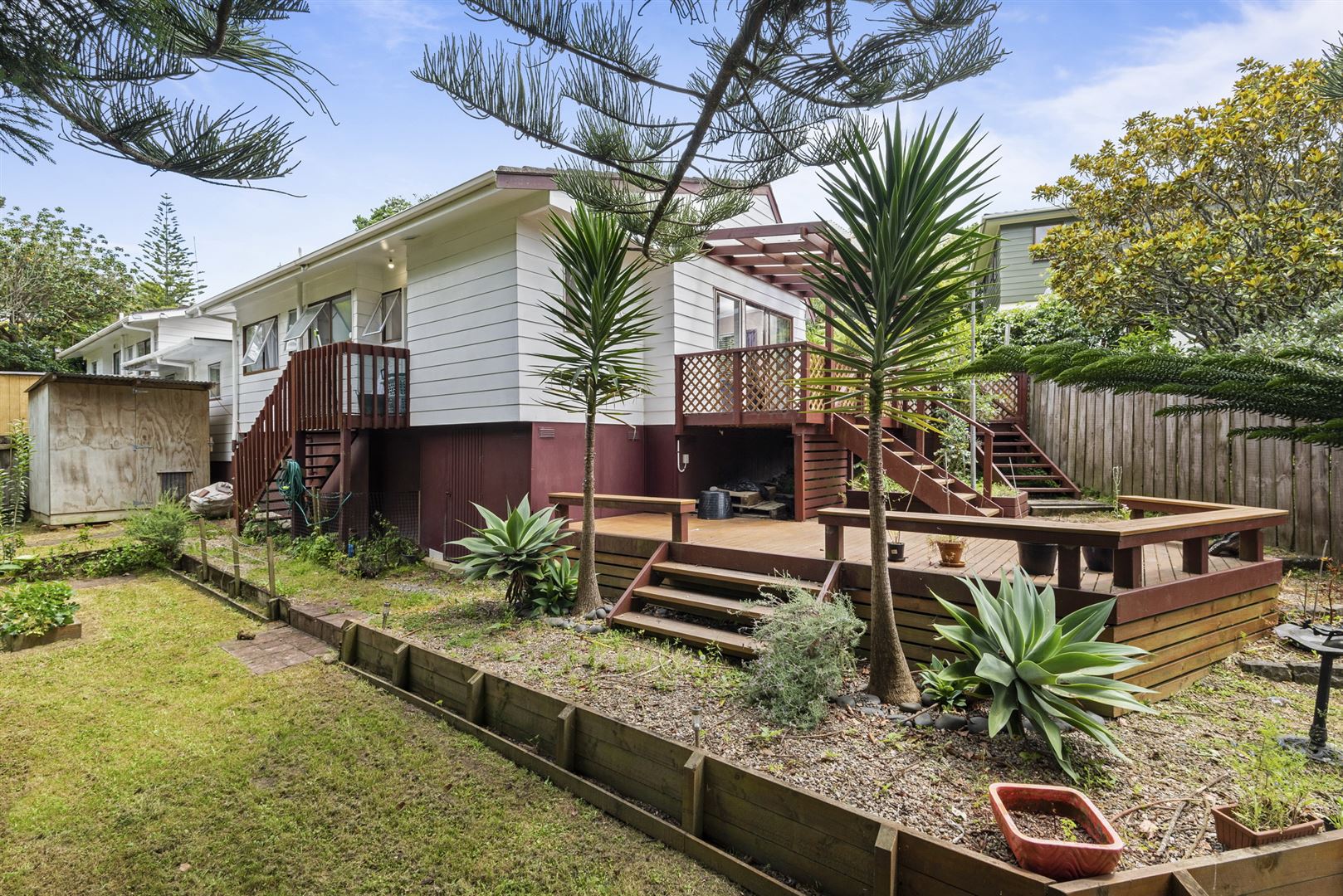 Residential  Mixed Housing Suburban Zone