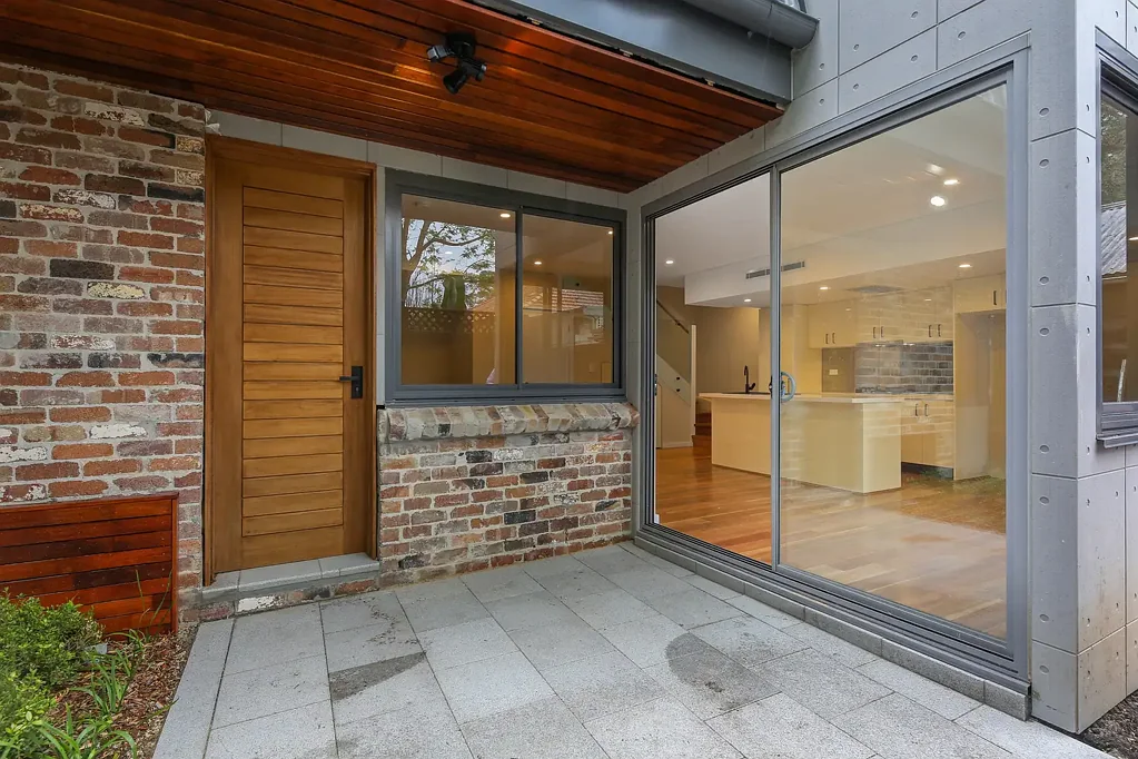 Balmain 3कमरा Stylish townhouse in superb location