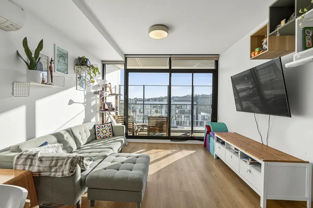 Spacious Two Bedroom Two Bathroom Apartment