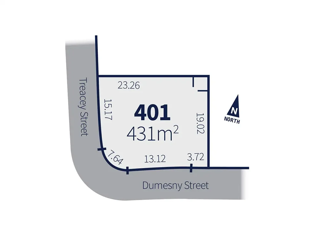 LOT 401/2 Treacey Street, Horsham, VIC 3400