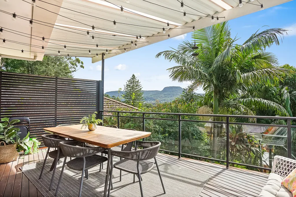 Wollongong 4chambre Tranquil Living in the Heart of Wollongong