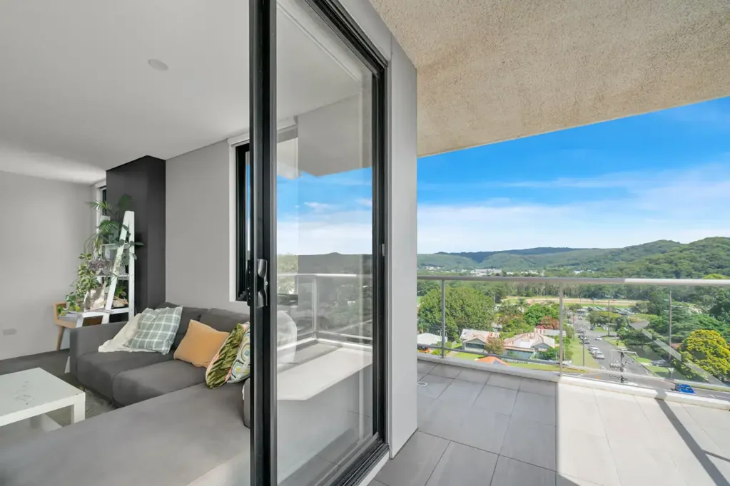North Gosford 3ห้องนอน Exclusive, North facing Sub-Penthouse in Small Boutique Complex