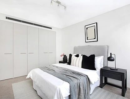 1103/11 Chandos Street, St Leonards, Lower North Shore, 2 ਕਮਰੇ, 2 ਬਾਥਰੂਮ, Apartment