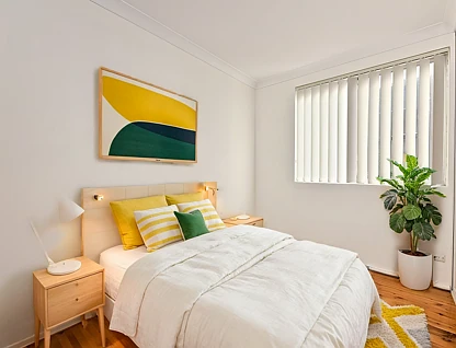 9/17-19 Mary Street, Lidcombe, Parramatta (Northwest suburbs), 2 ห้องนอน, 1 ห้องน้ำ, Apartment