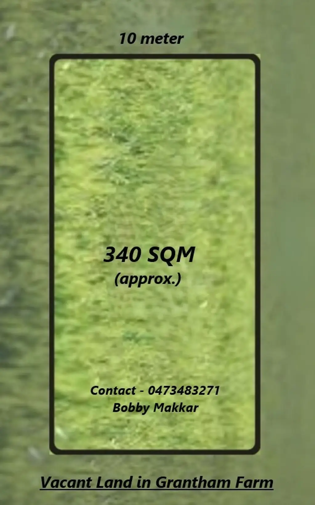 Grantham Farm Smart Investment, Unbeatable price with potential future growth | Only Few Blocks left..