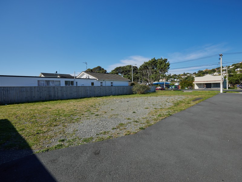 83 Park Road, Miramar, Wellington, 0房, 1浴