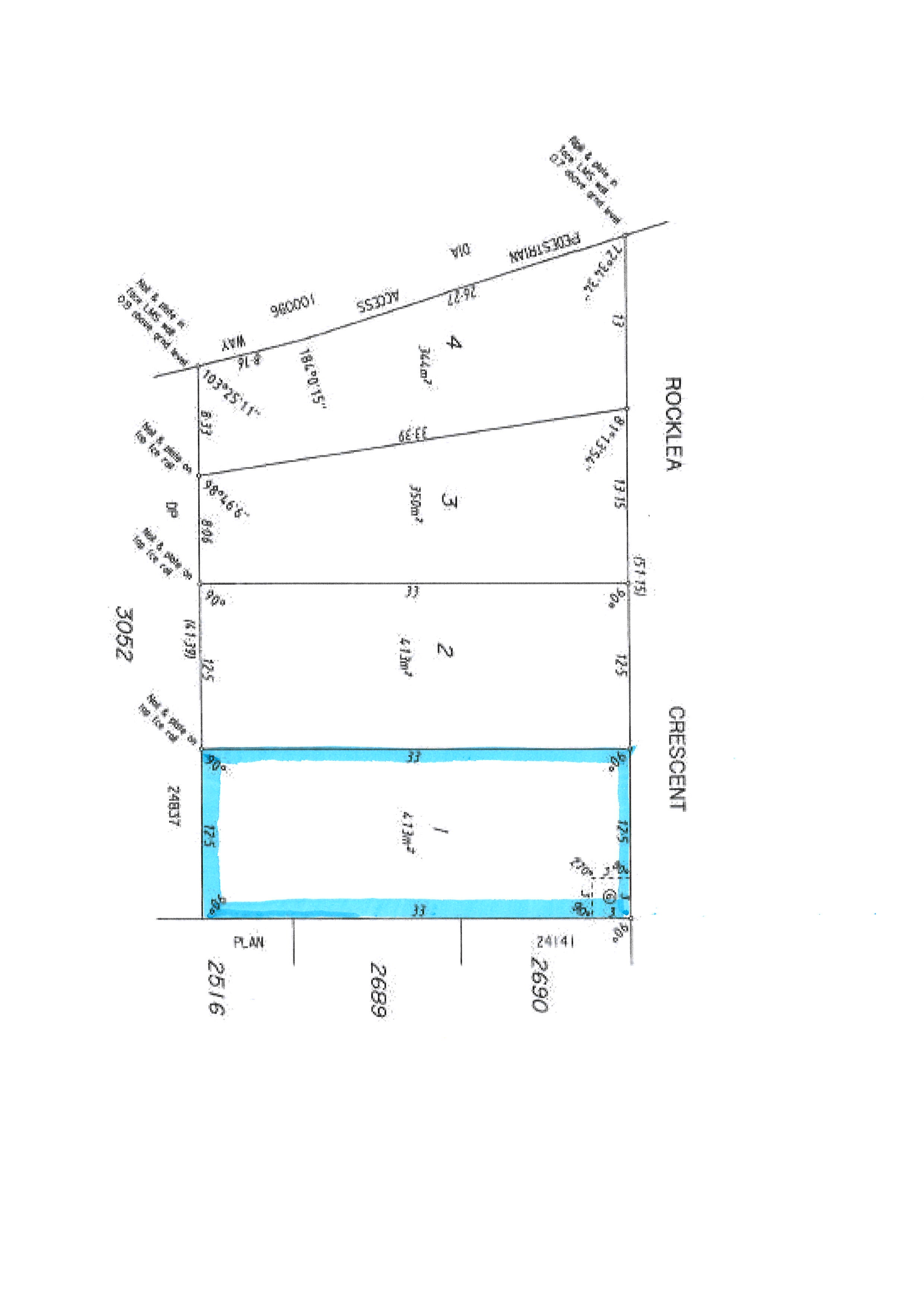 UNIT 1 23 ROCKLEA CR, ELLENBROOK WA 6069, 0 chambres, 0 salles de bain, Section