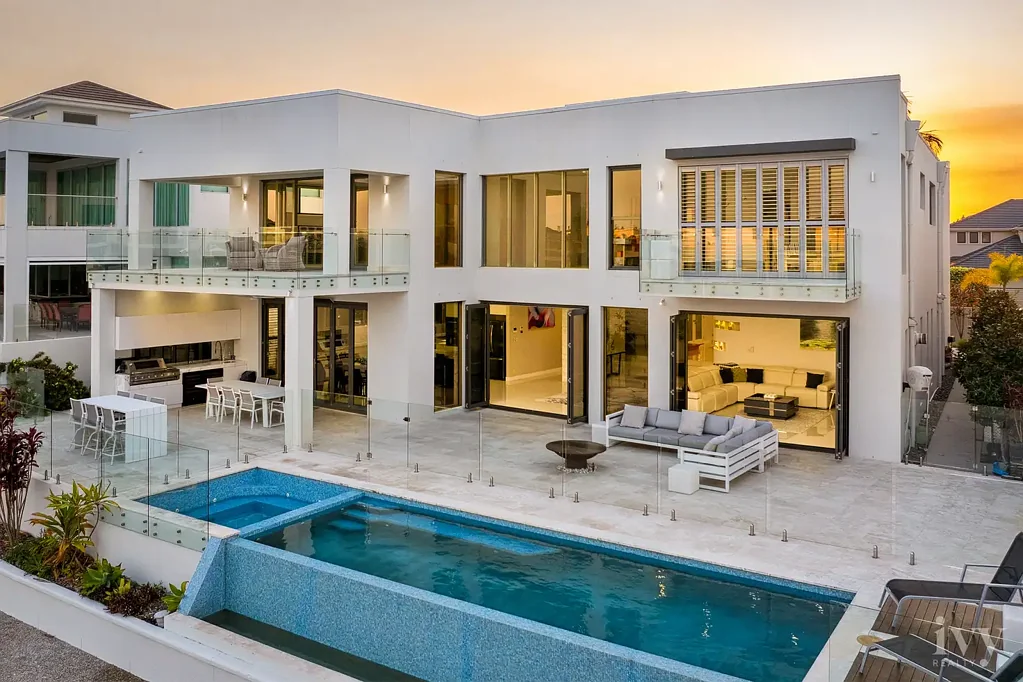 Paradise Point 6 Slaapkamer Supreme Waterfront Sophistication and Scale