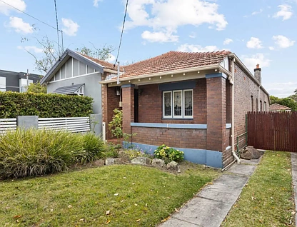 84 First Avenue, Rodd Point, NSW 2046, 2 ਕਮਰੇ, 1 ਬਾਥਰੂਮ, Apartment