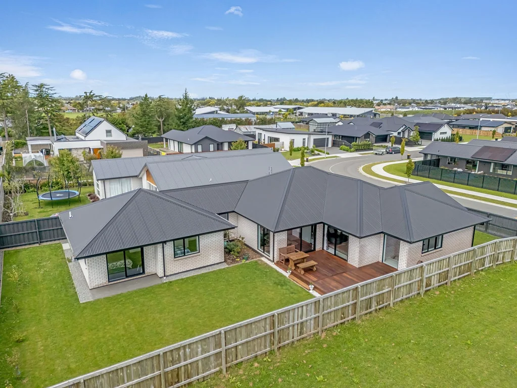 Rangiora 4침실 MUST SELL – Owners instructions are clear