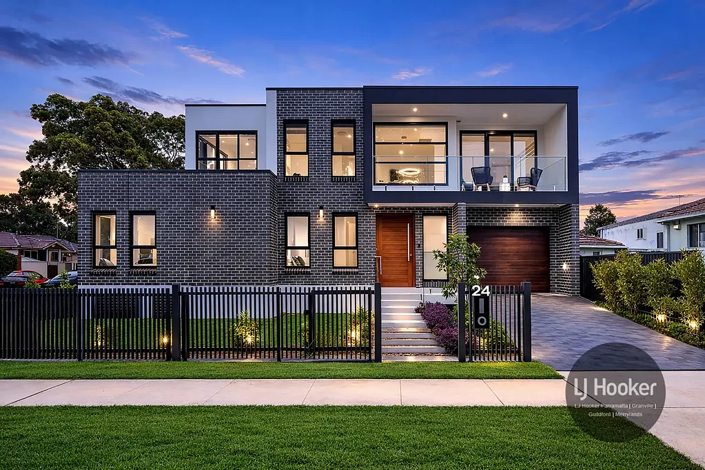 Merrylands 5Zimmer A Statement of Luxury & Excellence in Blue-Ribbon Merrylands Location