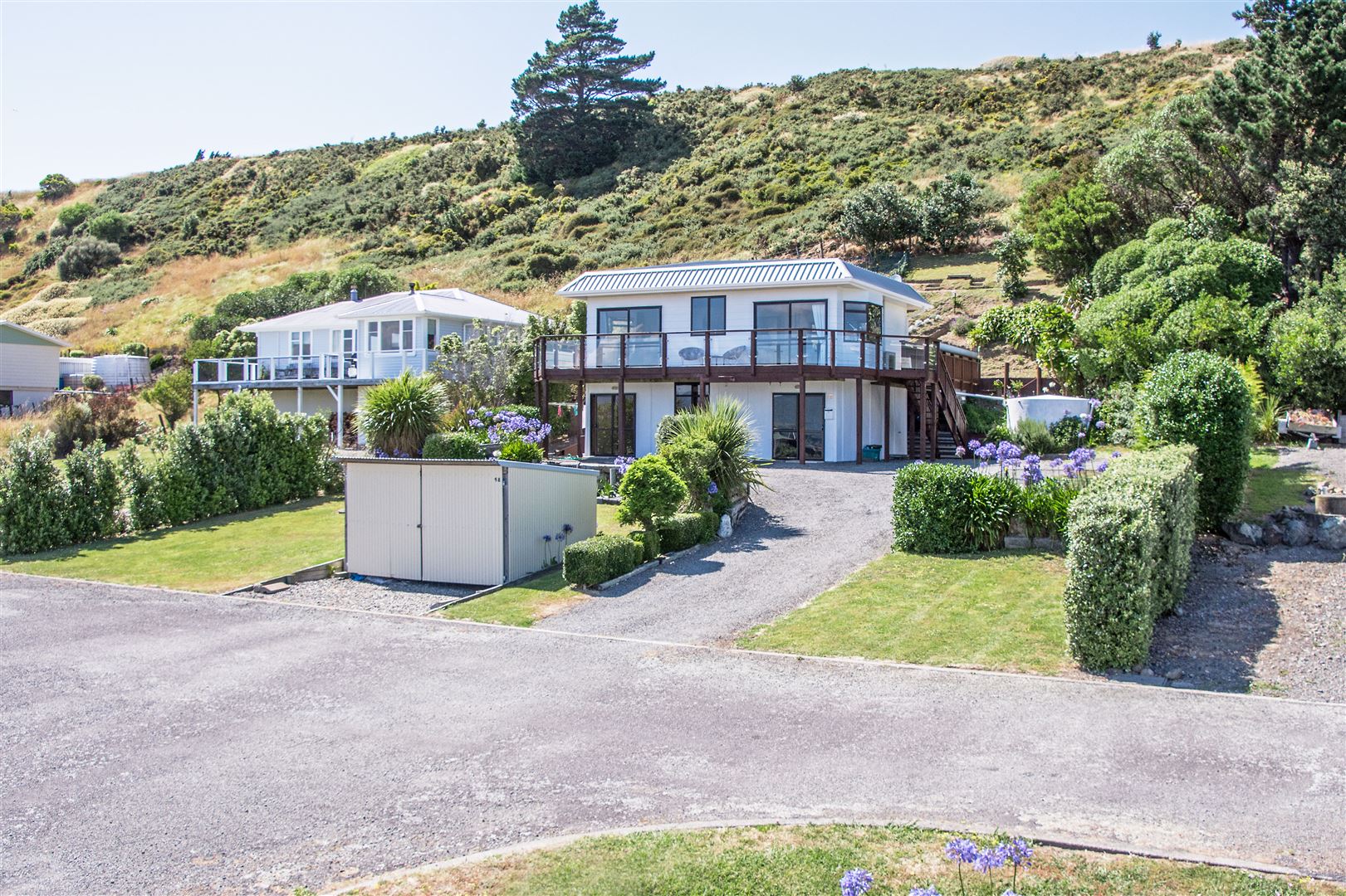 98 Lake Ferry Road, Lake Ferry, South Wairarapa, 2房, 0浴