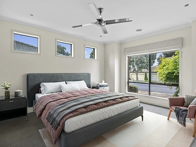 बेडरूम - 39 Botanical Drive, Epsom, VIC 3551