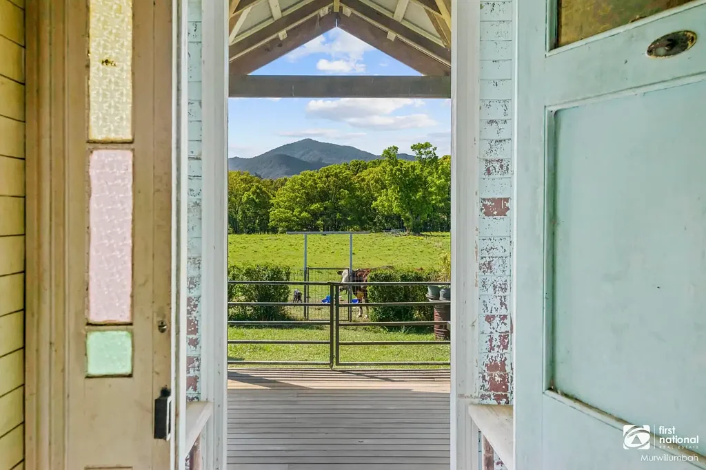 Nimbin 6ਬੈੱਡਰੂਮ A RARE LEGACY On The Edge of Nimbin Village  -  Endless Horizons