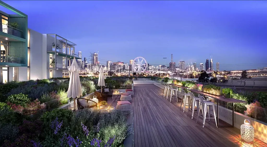 STUNNING ARCHITECTURALLY DESIGNED 1 BEDROOM APARTMENTS