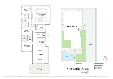 18 Warabi Place, Burnside, QLD 4560, 4房, 2浴, House