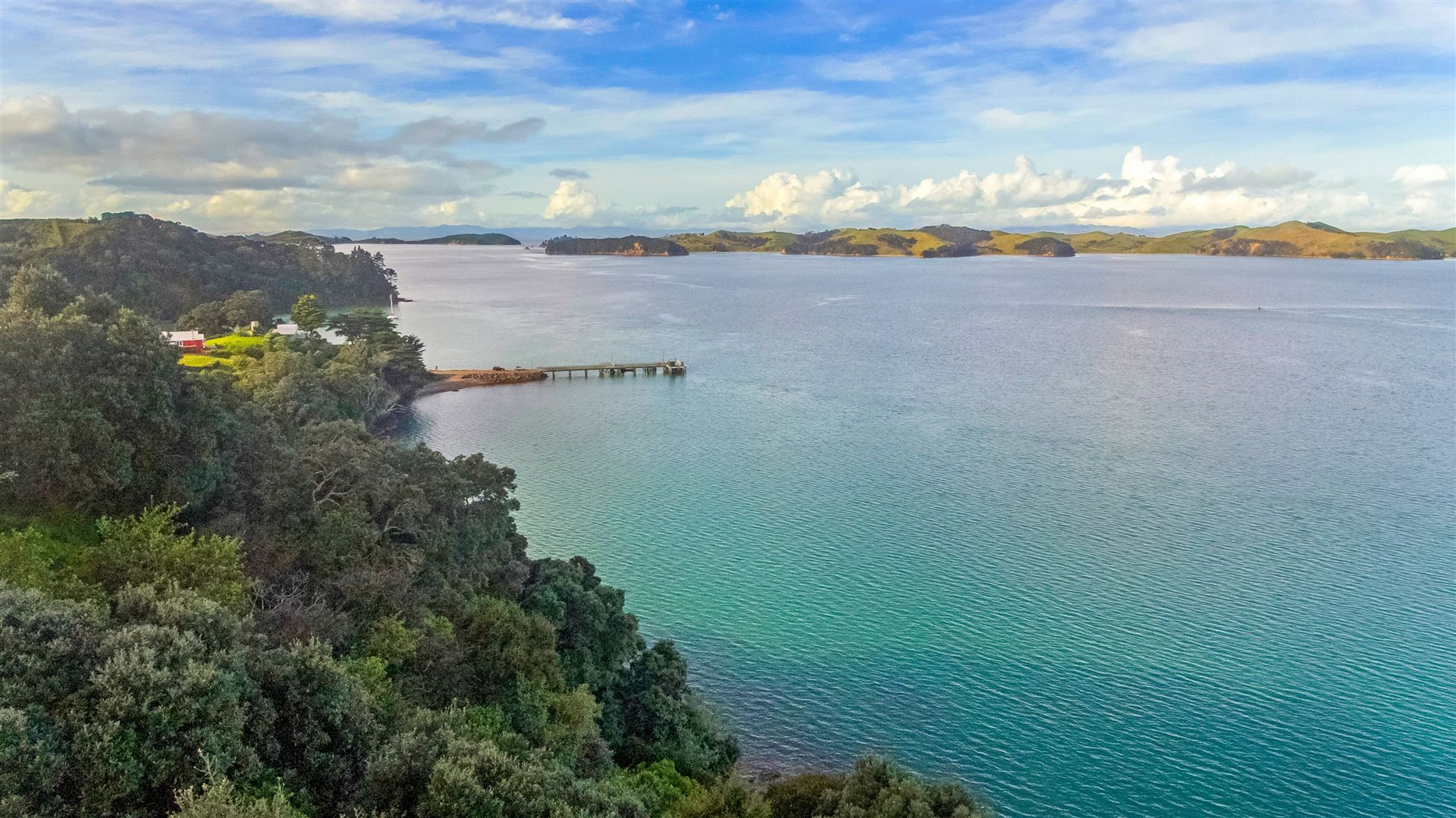 Hauraki Gulf Islands