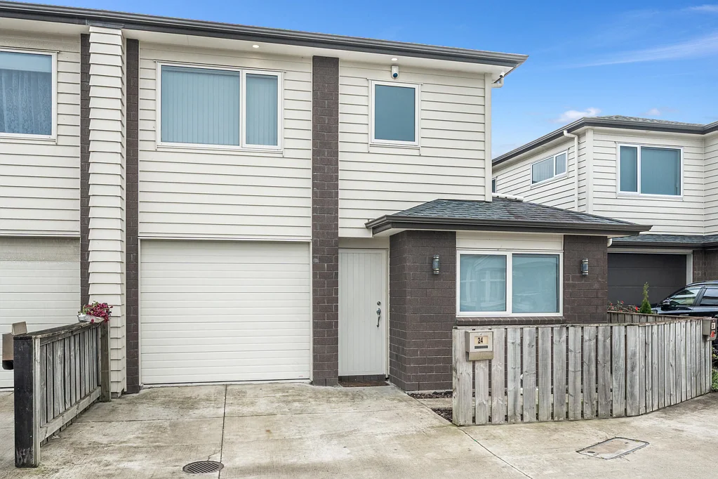 Mangere East 4房  Mortgagee sale