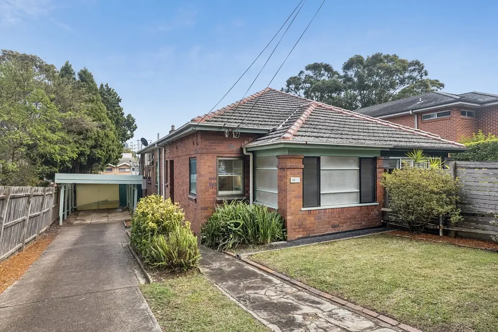 Homebush 2Kwarto Renovated Art Deco Semi in a Peaceful Cul-de-Sac