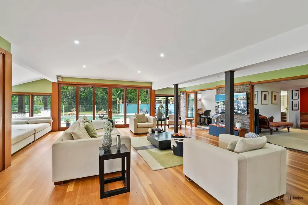 Cobaki 3ห้องนอน Idyllic Creekside Acreage in the Heart of Cobaki
