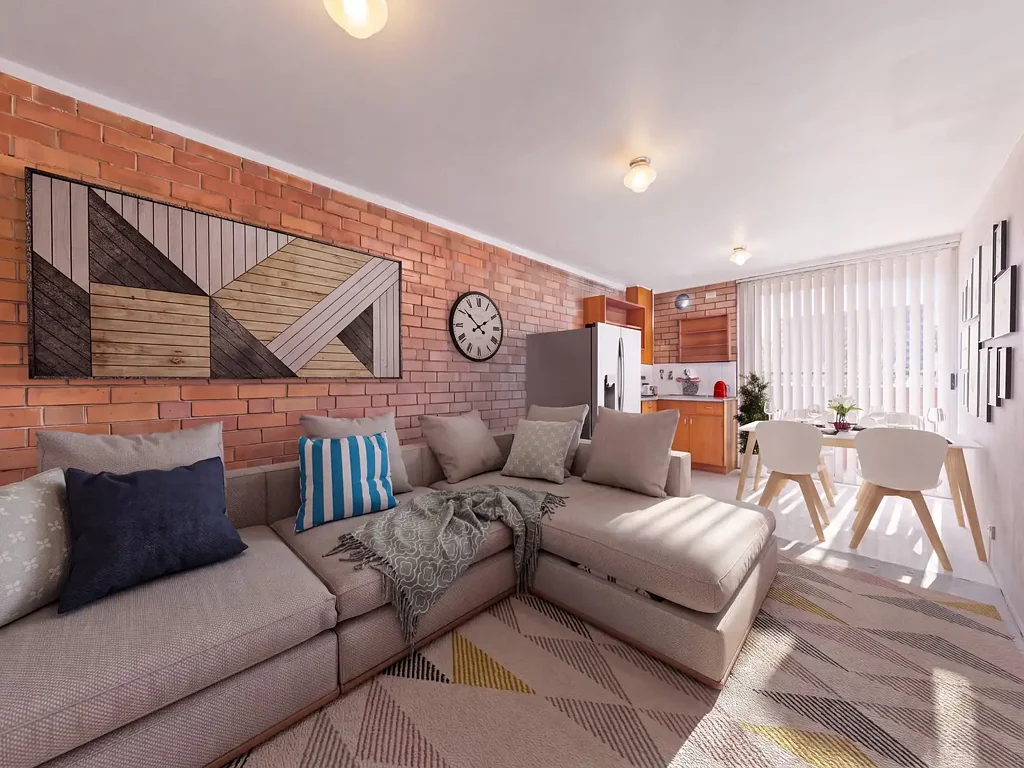 Maylands 1Kwarto Elevated Sixth Floor Apartment with Leafy District Views and Outstanding Potential
