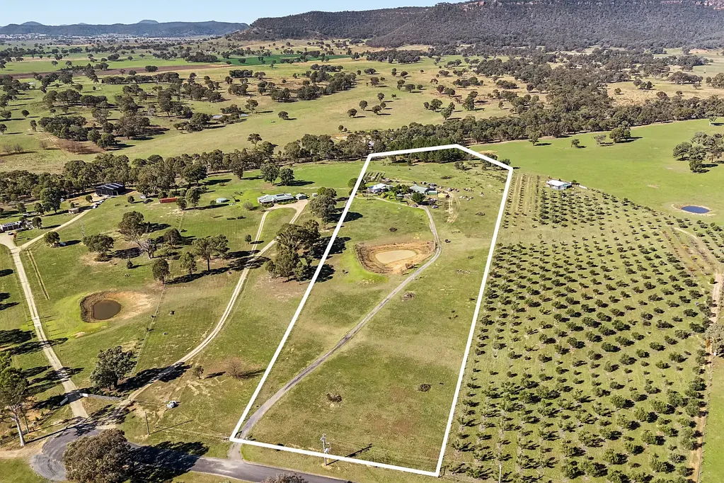 Rylstone  Space, Privacy & Potential on 4.68 Hectares