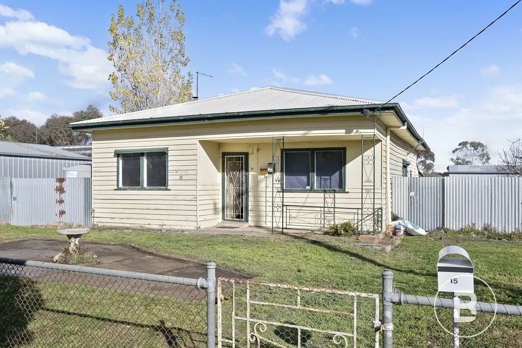 15 Ballarat Street, Talbot, VIC 3371
