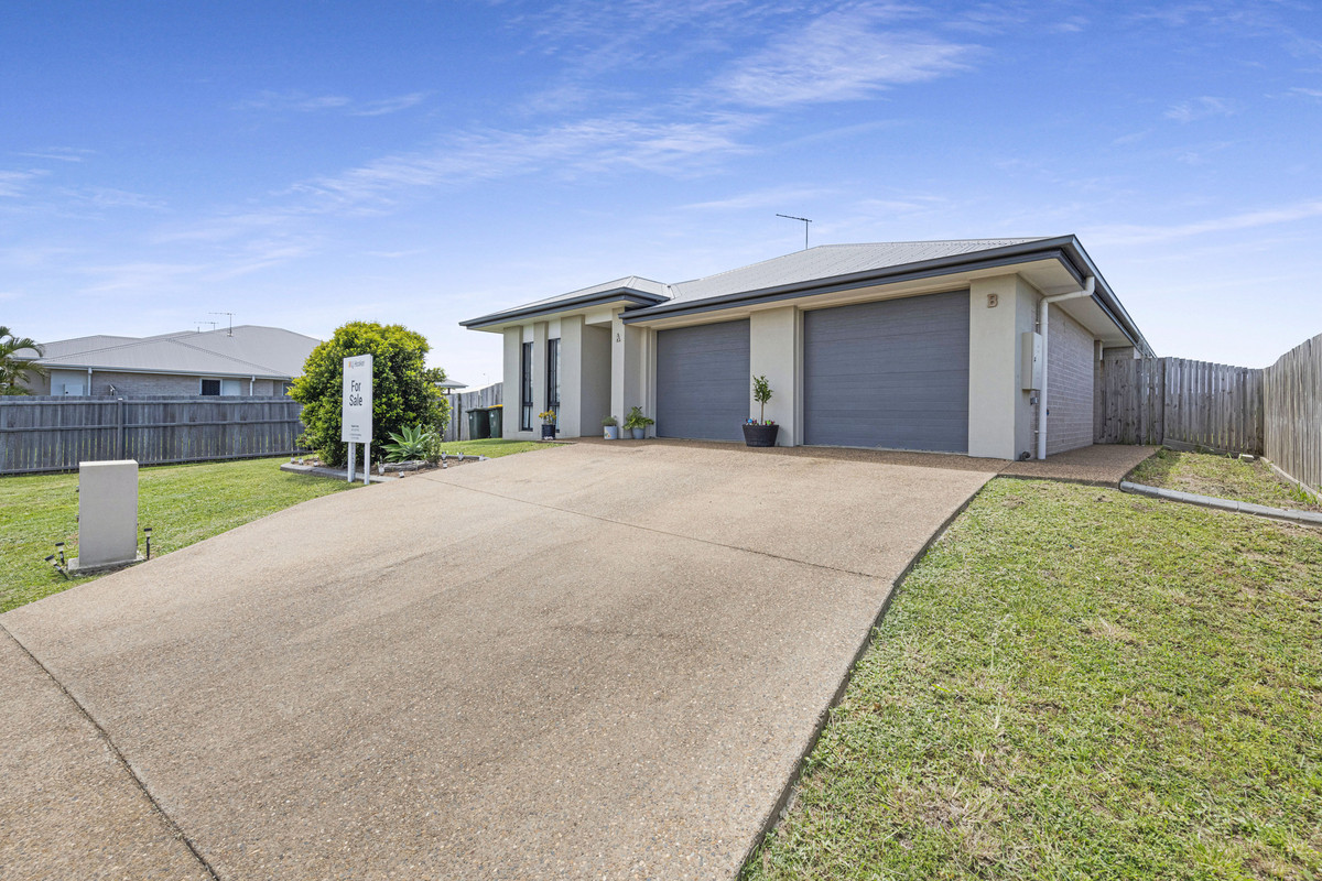 8 ALISON DR, KALKIE QLD 4670, 0 غرف, 0 حمامات, House