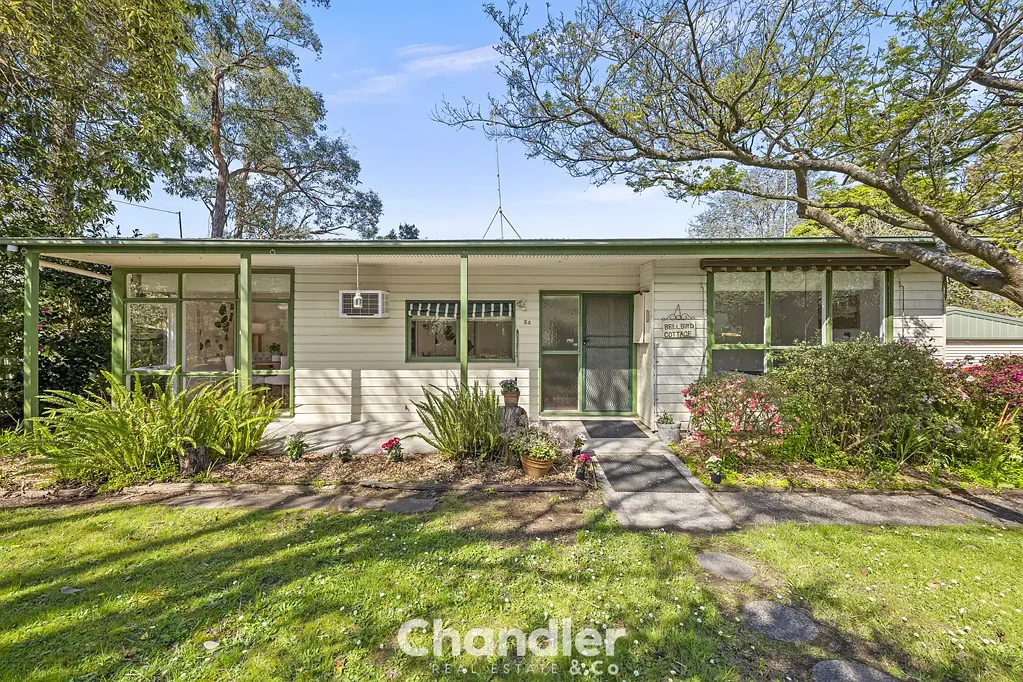 Seville East 2બેડરૂમ " Bellbird Cottage" Spacious Living on  a Sun Filled Block
