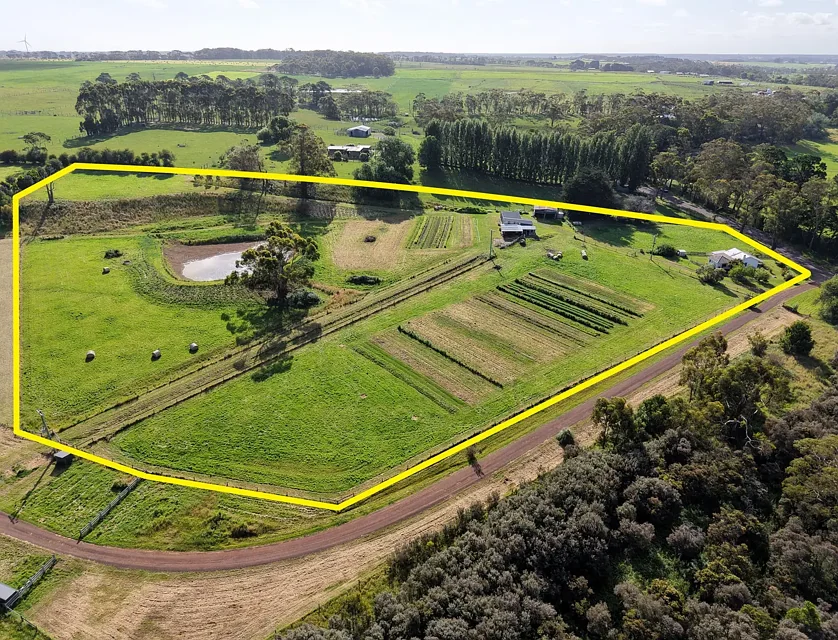 2/209 Timboon Curdievale Road, Timboon, Warrnambool and South West, 3 침실, 1 욕실, Lifestyle Section