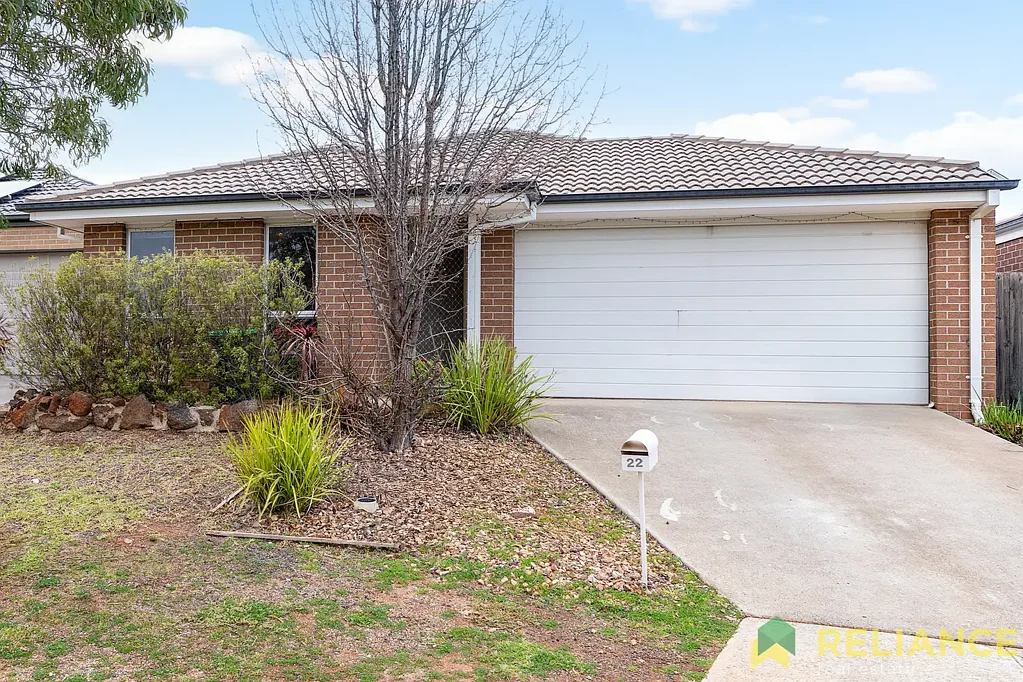 22 Gosse Crescent, Brookfield, VIC 3338