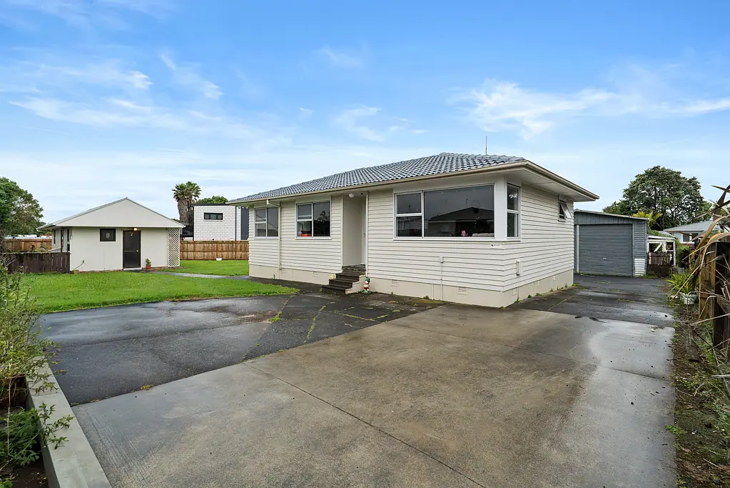 40 Heybridge Street, Manurewa, Manukau City, Auckland