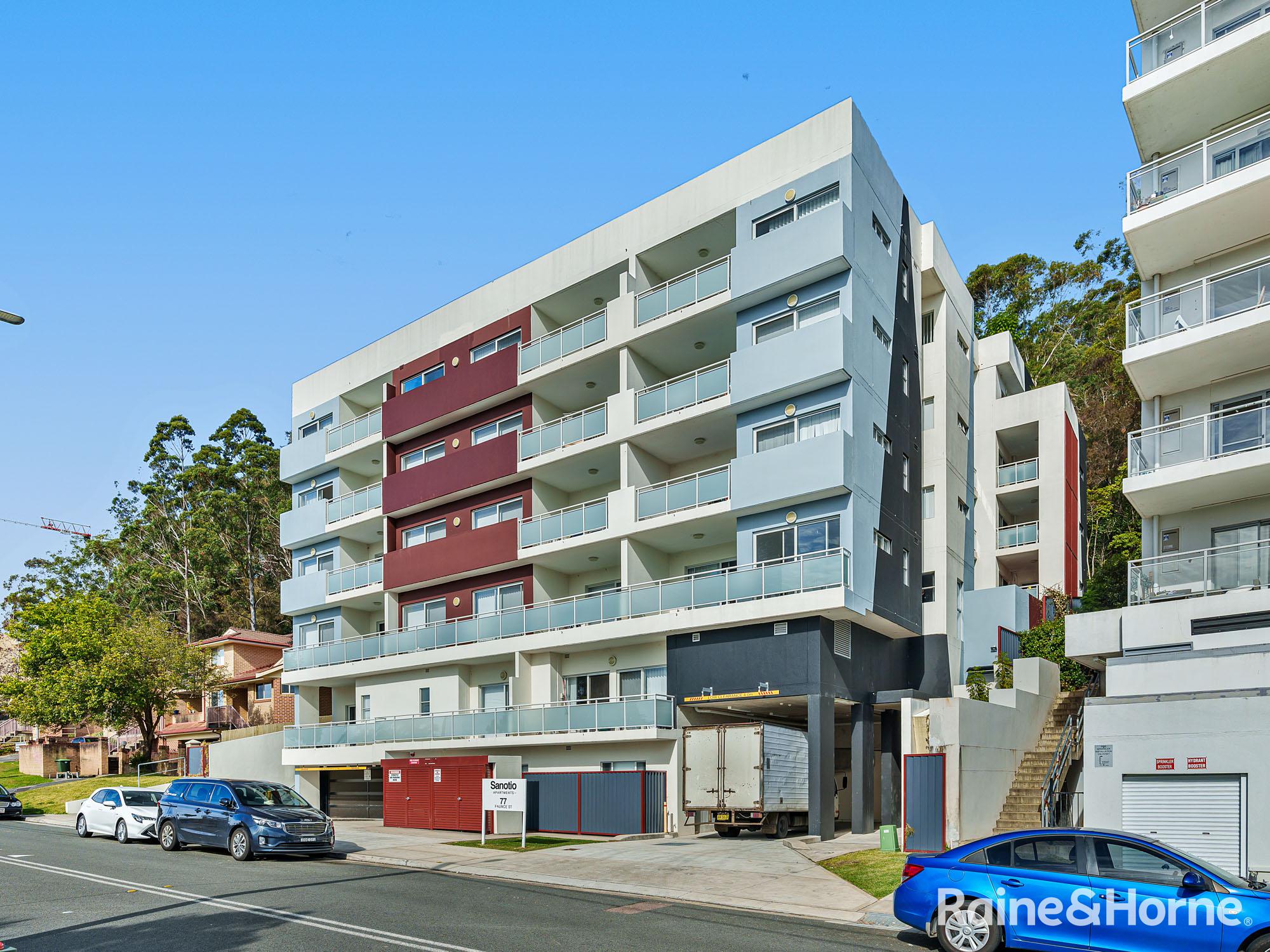 UNIT 22 77 FAUNCE ST WEST, GOSFORD NSW 2250, 0 રૂમ, 0 બાથરૂમ, Unit