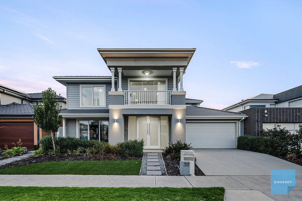 30 Zachary Street, Burnside, VIC 3023