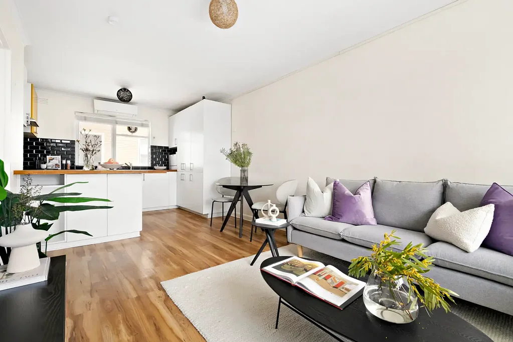 Brunswick 1ਬੈੱਡਰੂਮ A Trendy Design with Postcode Envy