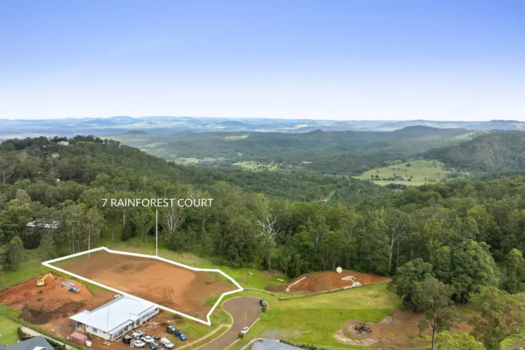 7 Rainforest Court, Cabarlah, QLD 4352