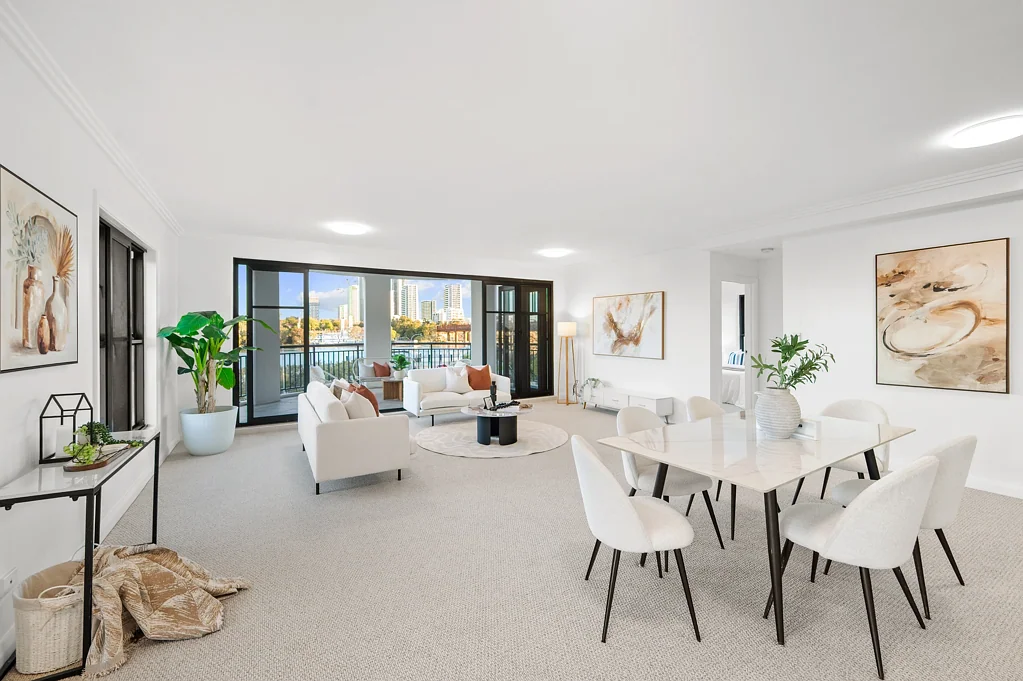 Spacious Waterfront Apartment in the Heart of Meadowbank