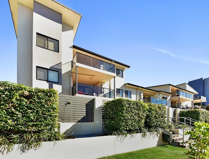 17/212-220 Gertrude Street, North Gosford, Central Coast, 2 침실, 1 욕실, Apartment