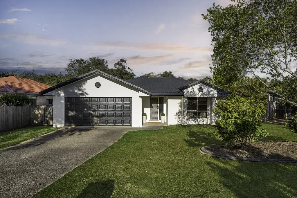 Bellbowrie 4Kwarto A Place Where Families Can Grow on a Generous 827m2 block