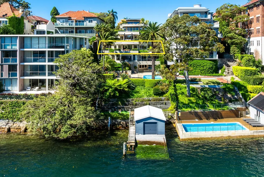 2/123 Kurraba Road, Kurraba Point, NSW 2089