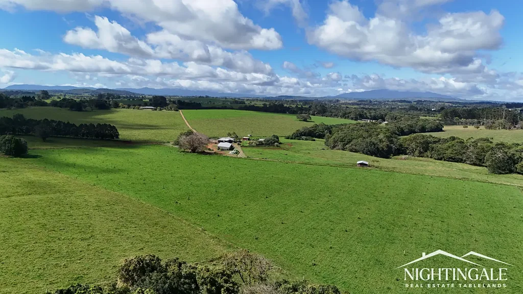 Kureen 302 acres I 4 Titles I Location